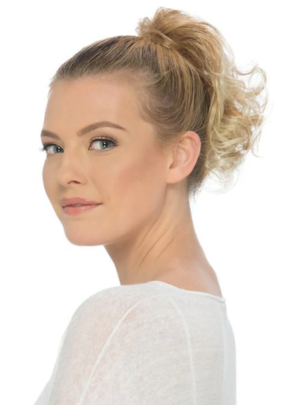 PONYTAIL SPRING CLIP